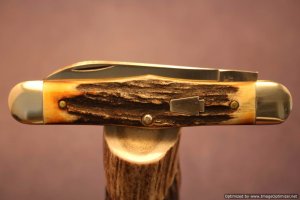 Schatt & Morgan #376 Swell Center, Two Shields, Factory Sample 1 of 1.   #1417
