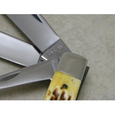 Case XX SS USA 5 Dot (1985) Genuine Second Cut Stag 5592 5 Blade Stockman Knife Case XX SS USA 5 Dot (1985) Genuine Second Cut Stag 5592 5 Blade Stockman Knife