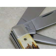 Case XX SS USA 5 Dot (1985) Genuine Second Cut Stag 5592 5 Blade Stockman Knife Case XX SS USA 5 Dot (1985) Genuine Second Cut Stag 5592 5 Blade Stockman Knife