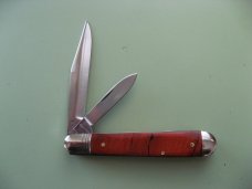 SCHATT & MORGAN FACTORY SAMPLE ENGLISH JACK