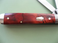 SCHATT & MORGAN FACTORY SAMPLE ENGLISH JACK