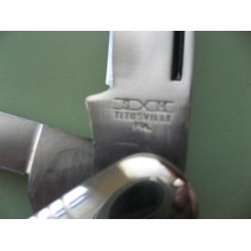 SCHATT & MORGAN FACTORY SAMPLE ENGLISH JACK SCHATT & MORGAN FACTORY SAMPLE ENGLISH JACK