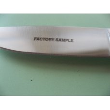 SCHATT & MORGAN #3 EXPRESS AUTO BROWN/RED CAMEL BONE DROP POINT FACTORY SAMPLE SCHATT & MORGAN #3 EXPRESS AUTO BROWN/RED CAMEL BONE DROP POINT FACTORY SAMPLE
