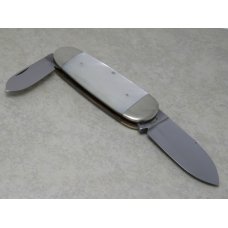 Fight'n Rooster Germany Pearl 1990 International Cutlery Club Sunfish Elephant Toe Knife 1 of 200 Fight'n Rooster Germany Pearl 1990 International Cutlery Club Sunfish Elephant Toe Knife 1 of 200
