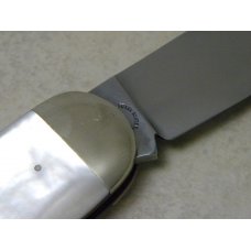 Fight'n Rooster Germany Pearl 1990 International Cutlery Club Sunfish Elephant Toe Knife 1 of 200 Fight'n Rooster Germany Pearl 1990 International Cutlery Club Sunfish Elephant Toe Knife 1 of 200