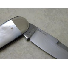 Kentucky Cutlery Association Germany (Fight'n Rooster) Pearl Large Sleeveboard Whittler Knife Kentucky Cutlery Association Germany (Fight'n Rooster) Pearl Large Sleeveboard Whittler Knife