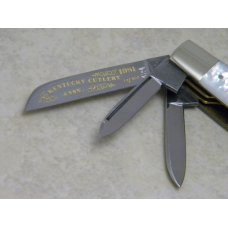 Fight'n Rooster Germany 1981 Kentucky Cutlery Association Pearl 6 Blade Congress Knife 1 of 600