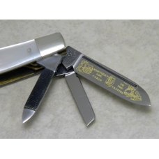 Fight'n Rooster Germany 1981 Kentucky Cutlery Association Pearl 6 Blade Congress Knife 1 of 600 Fight'n Rooster Germany 1981 Kentucky Cutlery Association Pearl 6 Blade Congress Knife 1 of 600