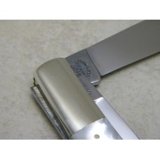 Fight'n Rooster Frank Buster Celebrated Germany Pearl 1982 International Cutlery Club Trapper Knife Fight'n Rooster Frank Buster Celebrated Germany Pearl 1982 International Cutlery Club Trapper Knife