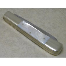 Fight'n Rooster Frank Buster Celebrated Germany Pearl 1982 International Cutlery Club Trapper Knife Fight'n Rooster Frank Buster Celebrated Germany Pearl 1982 International Cutlery Club Trapper Knife