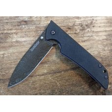 Kershaw Skyline Damascus 1760DAM   - Made in USA