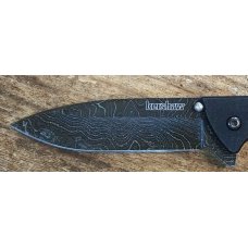 Kershaw Skyline Damascus 1760DAM   - Made in USA