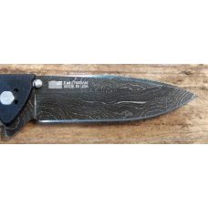 Kershaw Skyline Damascus 1760DAM   - Made in USA