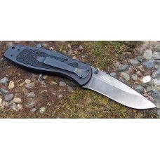 Kershaw Blur #1670BW Blackwash
