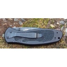 Kershaw Blur #1670BW Blackwash