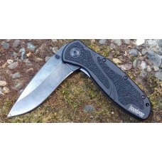 Kershaw Blur #1670BW Blackwash