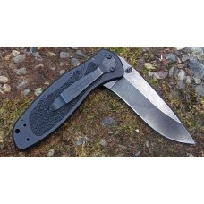 Kershaw Blur #1670BW Blackwash
