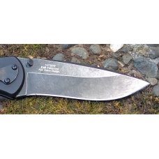 Kershaw Blur #1670BW Blackwash