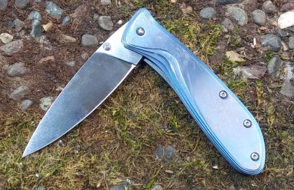 Kershaw Sapphire #1450