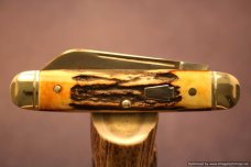 Schatt & Morgan Cutlery #99 Executive Jack. Factory Sample 1 of 2. #1432 Schatt & Morgan Cutlery #99 Executive Jack. Factory Sample 1 of 2. #1432