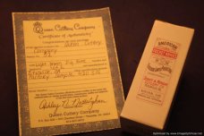 Schatt & Morgan #32 Congress Factory Sample 1 of 2. #1448 Schatt & Morgan #32 Congress Factory Sample 1 of 2. #1448
