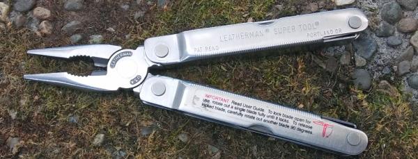Leatherman Super Tool® Leatherman Super Tool®