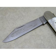 Kissing Crane Robt Klaas Unraveled Original Quality Solingen Germany Pearl 2737XX Whittler Knife Kissing Crane Robt Klaas Unraveled Original Quality Solingen Germany Pearl 2737XX Whittler Knife