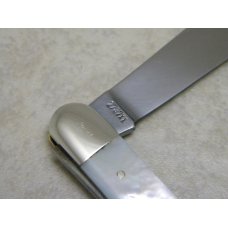 Kissing Crane Robt Klaas Unraveled Original Quality Solingen Germany Pearl 2737XX Whittler Knife Kissing Crane Robt Klaas Unraveled Original Quality Solingen Germany Pearl 2737XX Whittler Knife