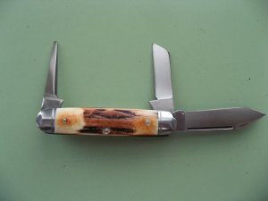 TUNA VALLEY BURNT STAG CATTLEMEN #1