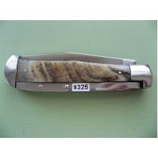 SCHATT & MORGAN #3 EXPRESS AUTO RAMS HORN #2 SCHATT & MORGAN #3 EXPRESS AUTO RAMS HORN #2