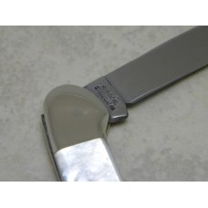 Parker Cut. Co. SS Japan Pearl Mini-Canoe Knife Parker Cut. Co. SS Japan Pearl Mini-Canoe Knife