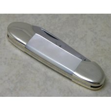 Parker Cut. Co. SS Japan Pearl Mini-Canoe Knife Parker Cut. Co. SS Japan Pearl Mini-Canoe Knife