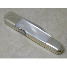 Parker Cut Co. Japan Pearl "Celebrated Dirk Knife" Lockback Whittler Knife Parker Cut Co. Japan Pearl "Celebrated Dirk Knife" Lockback Whittler Knife
