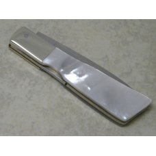 Parker Cut Co. Japan Pearl "Remember the Alamo" Lockback Knife Parker Cut Co. Japan Pearl "Remember the Alamo" Lockback Knife