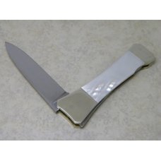 Parker Cut Co. Japan Pearl "Desperado" Lockback Knife
