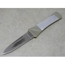 Parker Cut Co. Japan Pearl "Desperado" Lockback Knife