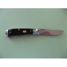 SCHATT & MORGAN #3 EXPRESS AUTO BLACK MIRCARTA DROP POINT #1 SCHATT & MORGAN #3 EXPRESS AUTO BLACK MIRCARTA DROP POINT #1