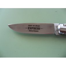 SCHATT & MORGAN #3 EXPRESS AUTO BLACK MIRCARTA DROP POINT #2 SCHATT & MORGAN #3 EXPRESS AUTO BLACK MIRCARTA DROP POINT #2