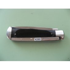 SCHATT & MORGAN #3 EXPRESS AUTO BLACK MIRCARTA DROP POINT #2 SCHATT & MORGAN #3 EXPRESS AUTO BLACK MIRCARTA DROP POINT #2