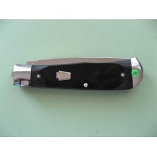 SCHATT & MORGAN #3 EXPRESS AUTO BLACK MIRCARTA DROP POINT #2 SCHATT & MORGAN #3 EXPRESS AUTO BLACK MIRCARTA DROP POINT #2