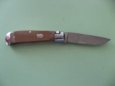 SCHATT & MORGAN #3 EXPRESS AUTO BROWN MIRCARTA DROP POINT #1