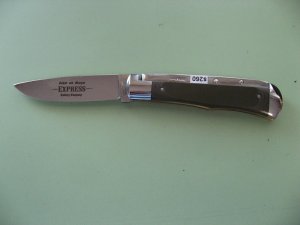 SCHATT & MORGAN #3 EXPRESS AUTO GREEN MIRCARTA DROP POINT #1