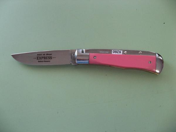 SCHATT & MORGAN #3 EXPRESS AUTO PINK MIRCARTA DROP POINT SCHATT & MORGAN #3 EXPRESS AUTO PINK MIRCARTA DROP POINT