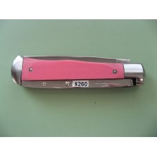SCHATT & MORGAN #3 EXPRESS AUTO PINK MIRCARTA DROP POINT SCHATT & MORGAN #3 EXPRESS AUTO PINK MIRCARTA DROP POINT