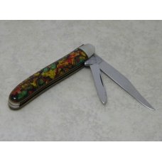 Case Tested XX 1920-1940 Christmas Tree RM2027 Barehead Peanut Jack Knife *Rare Knife* Case Tested XX 1920-1940 Christmas Tree RM2027 Barehead Peanut Jack Knife *Rare Knife*