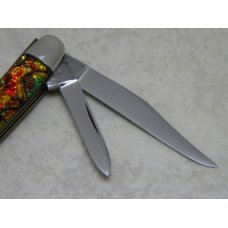 Case Tested XX 1920-1940 Christmas Tree RM2027 Barehead Peanut Jack Knife *Rare Knife* Case Tested XX 1920-1940 Christmas Tree RM2027 Barehead Peanut Jack Knife *Rare Knife*