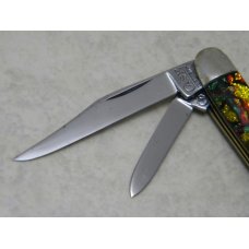 Case Tested XX 1920-1940 Christmas Tree RM2027 Barehead Peanut Jack Knife *Rare Knife* Case Tested XX 1920-1940 Christmas Tree RM2027 Barehead Peanut Jack Knife *Rare Knife*