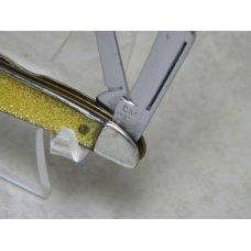 Case Bradford USA GS220 SAB Gold Stone Long Pull Peanut Knife C.1914-1919 Case Bradford USA GS220 SAB Gold Stone Long Pull Peanut Knife C.1914-1919