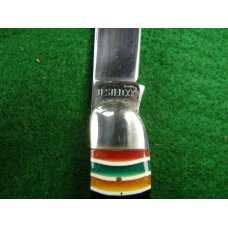 MINT CASE #71088 Candy Stripe NCCA Club Knife 1994