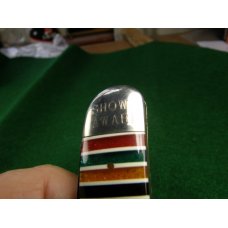 MINT CASE #71088 Candy Stripe NCCA Club Knife 1994